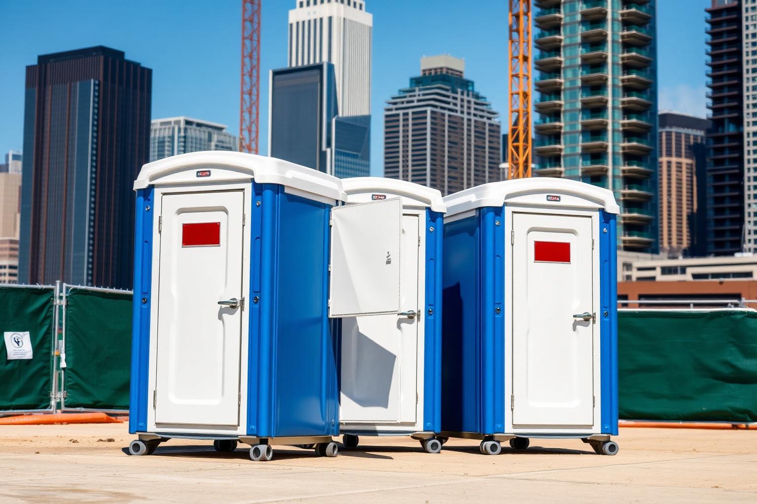 Porta Potty Rental Rochester, MN Near Me